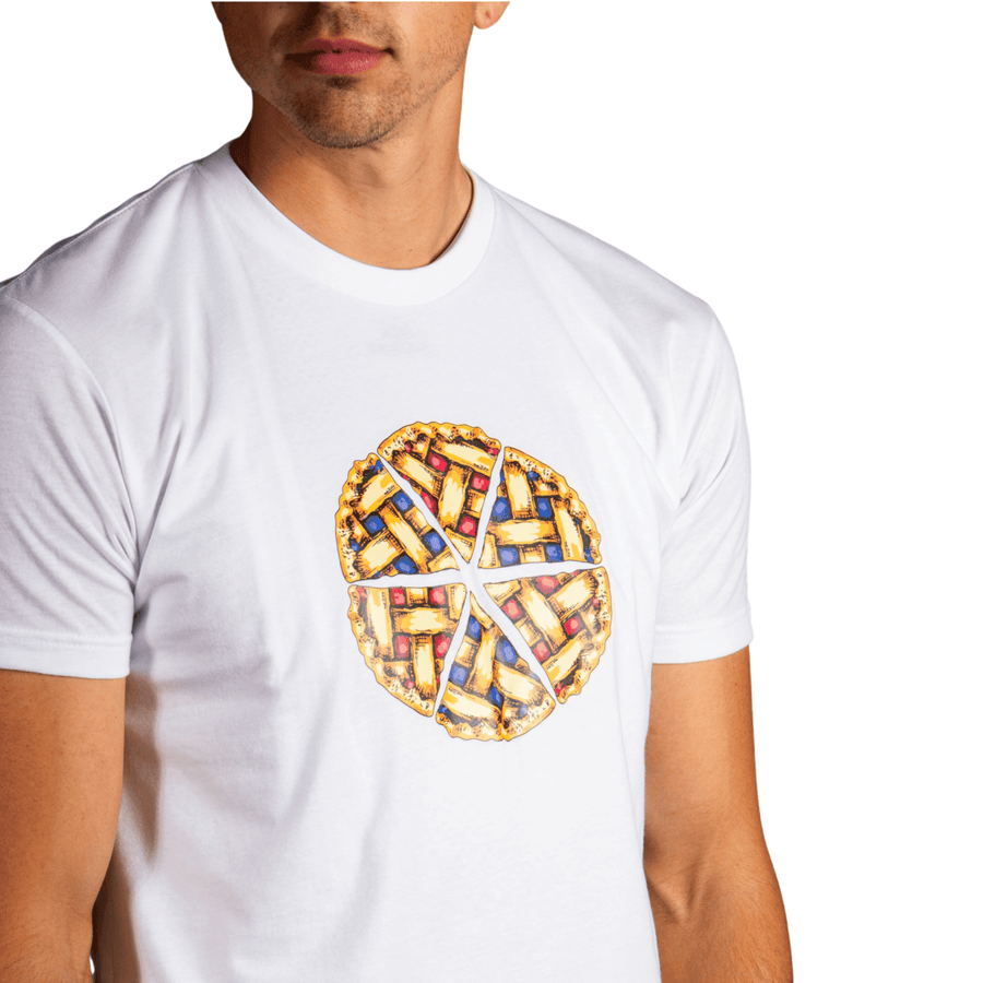 Pie-Cycle Men's T-Shirt