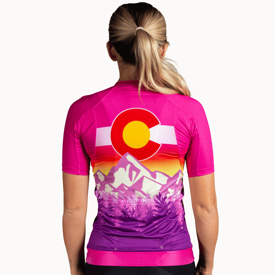 Centennial Sunrise Women's Omni Jersey