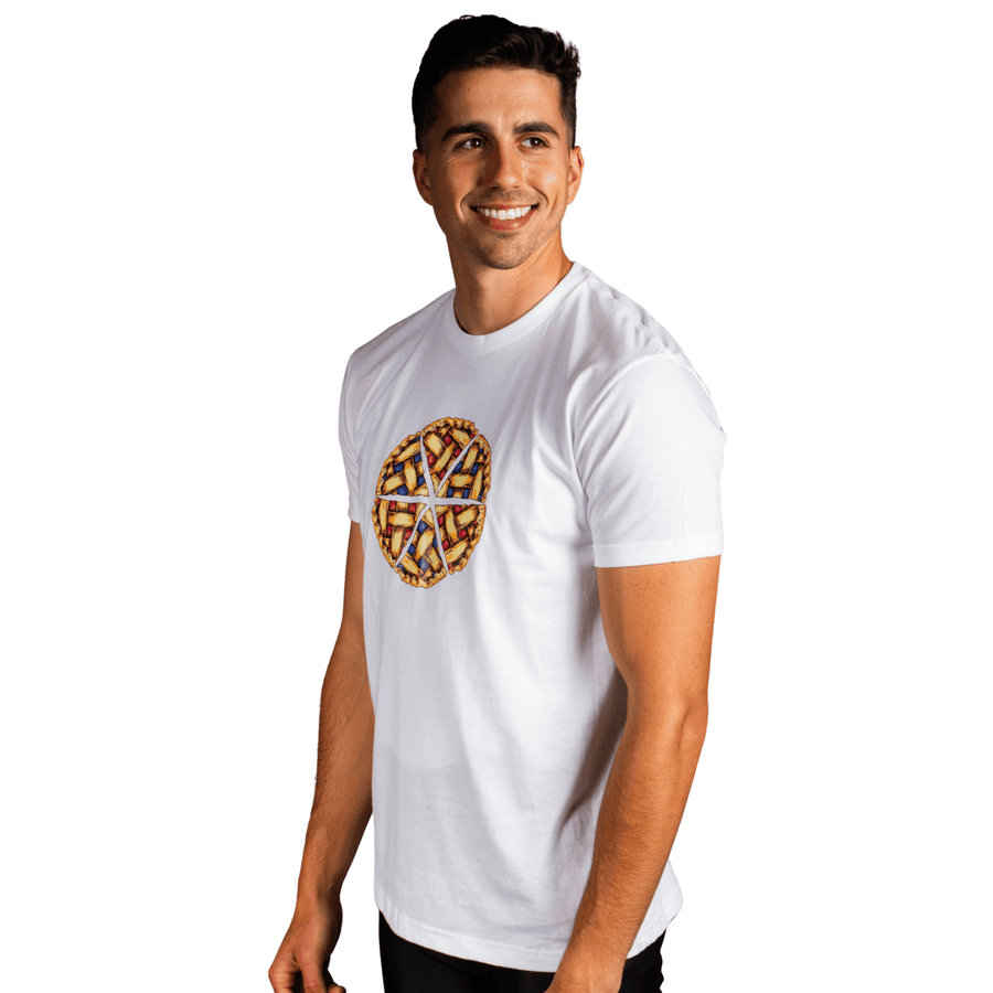 Pie-Cycle Men's T-Shirt