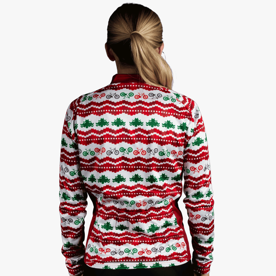 12 Gears of Christmas Women's Heavyweight Sport Cut Jersey