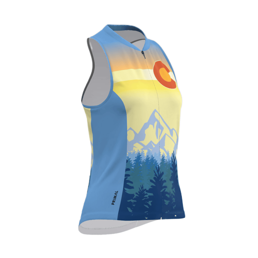 Centennial Sunrise Women's Aspen Jersey