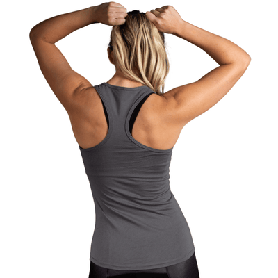 Primal Casual Charcoal Women's Tank