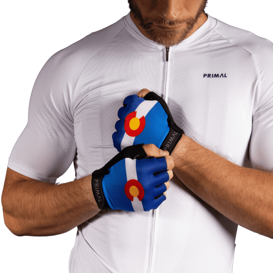 Colorado Short Finger Gloves