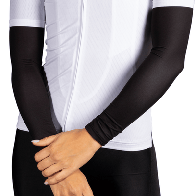 Canuto Black Lightweight Sun Sleeves