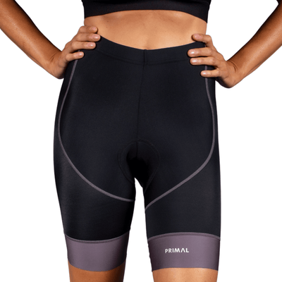 Ebony Women's Grey Helix 2.0 Shorts