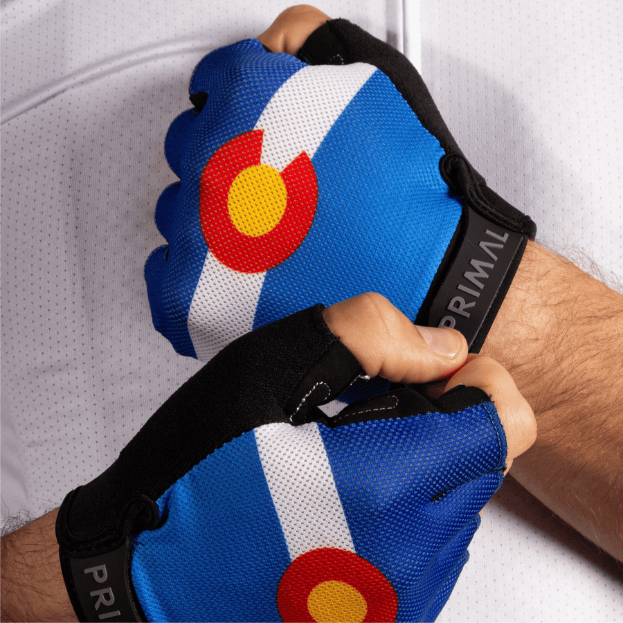 Colorado Short Finger Gloves