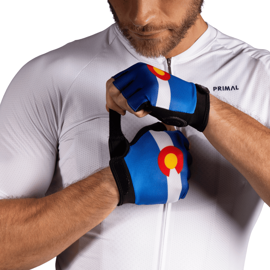 Colorado Short Finger Gloves