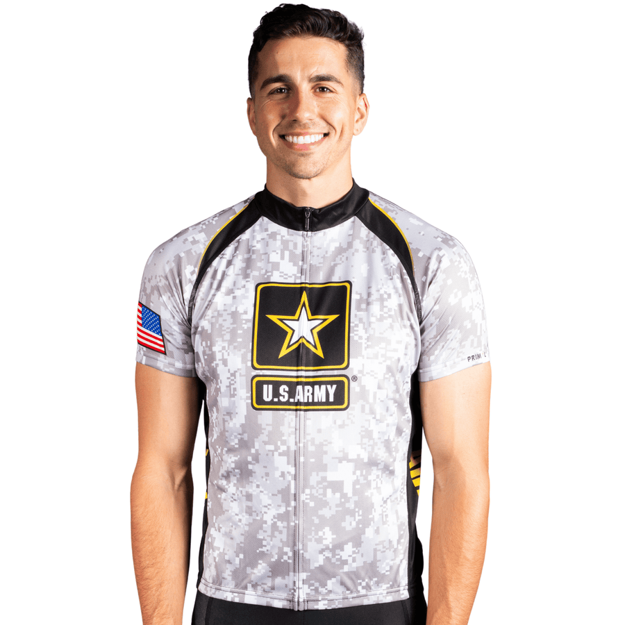 U.S. Army Camo Men's Jersey