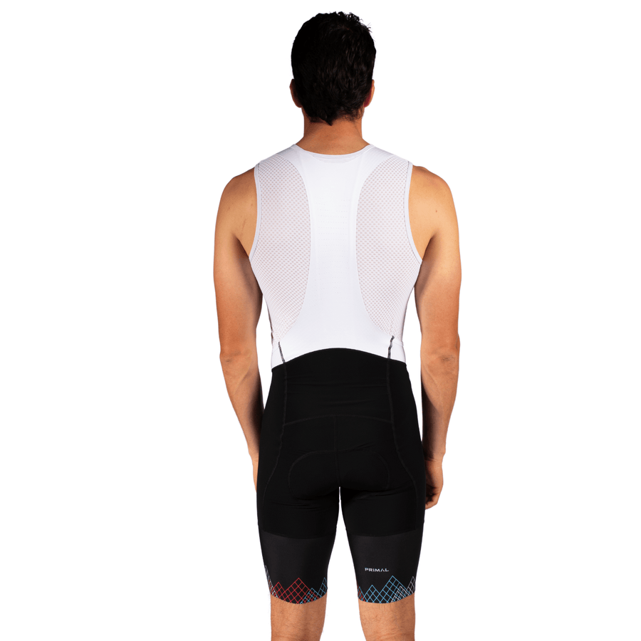 Shut Up Legs Men's Alitios Black Etheros Bibs