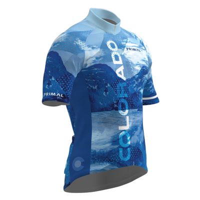 Colorado Blue Vista Men's Prisma Jersey