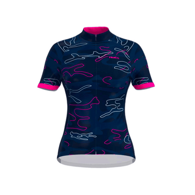 Primal Circuit Women's Sport Cut Jersey