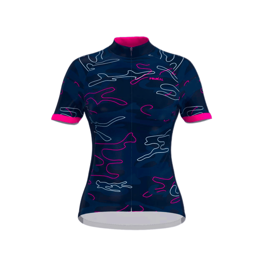 Primal Circuit Women's Sport Cut Jersey