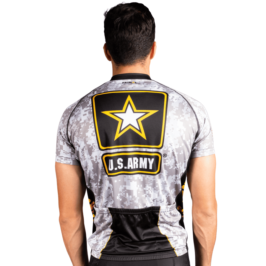 U.S. Army Camo Men's Jersey