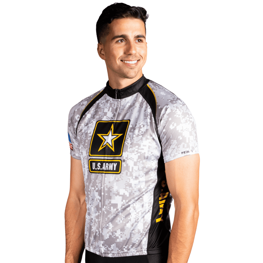 U.S. Army Camo Men's Jersey