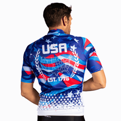 Let Freedom Ring Men's Prisma Jersey