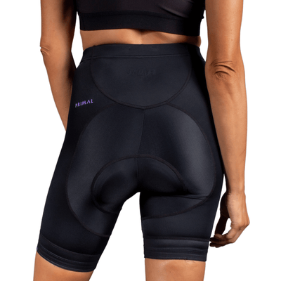 Lunix Women's Purple Evo Corsa Shorts