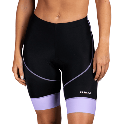 Ebony Women's Lavender Evo 2.0 Shorts