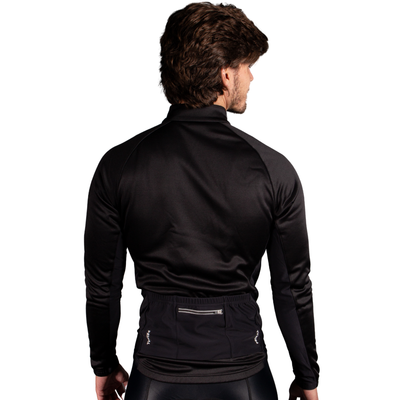 Black/Green Men's Aerion Jacket