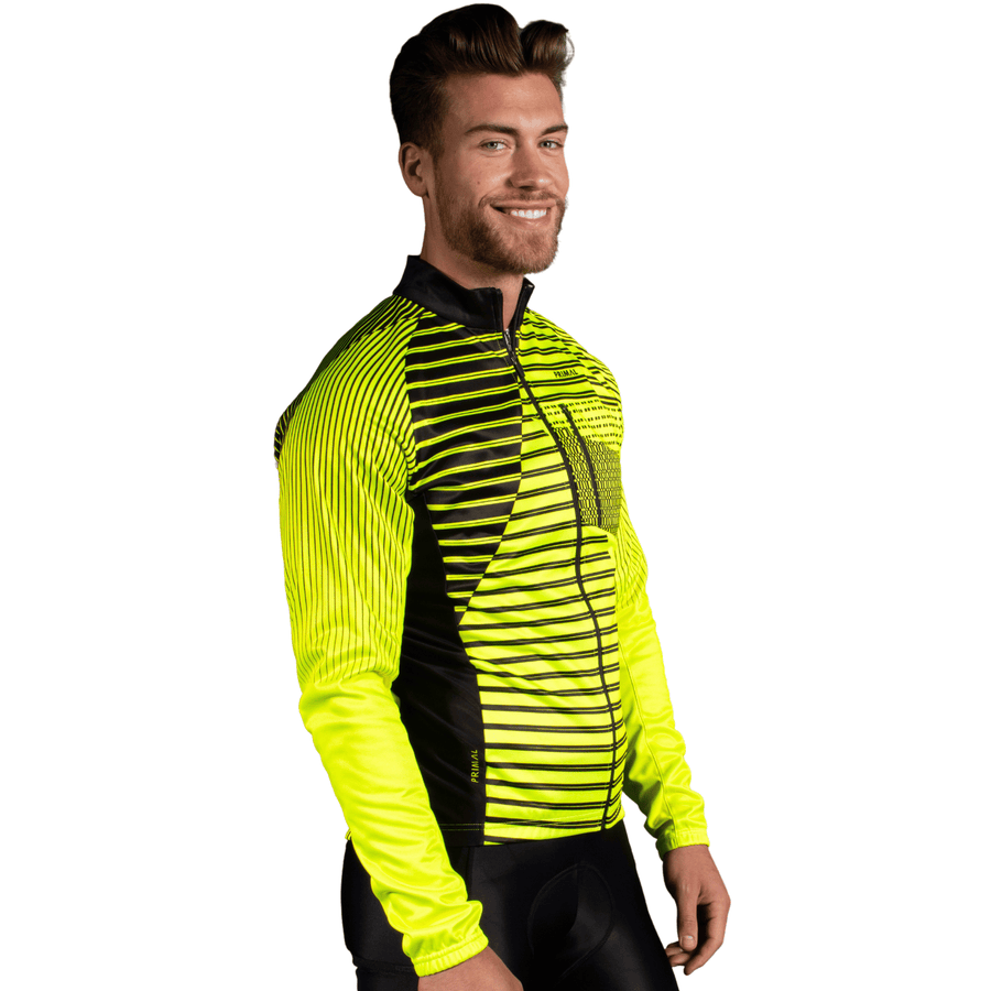 Neon Velo Men's Aerion Jacket