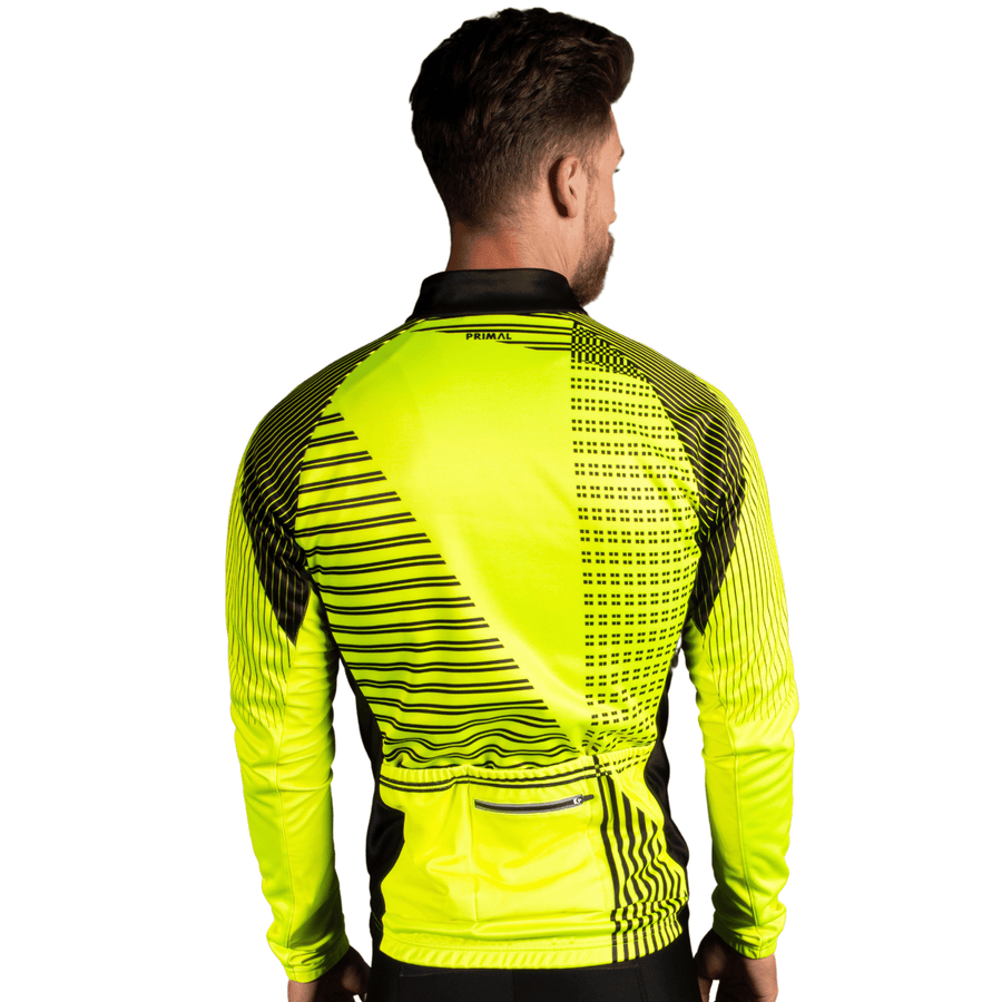 Neon Velo Men's Aerion Jacket