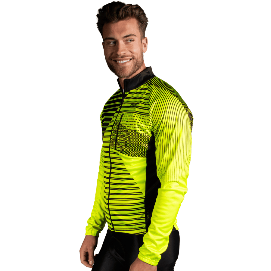 Neon Velo Men's Aerion Jacket