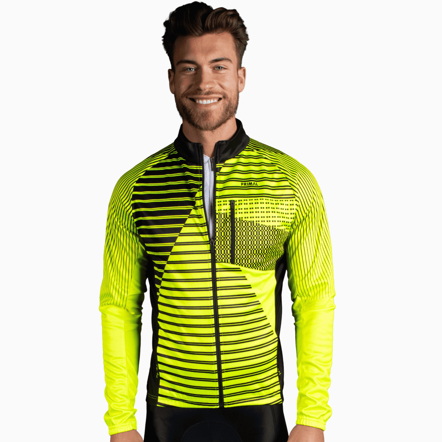 Neon Velo Men's Aerion Jacket