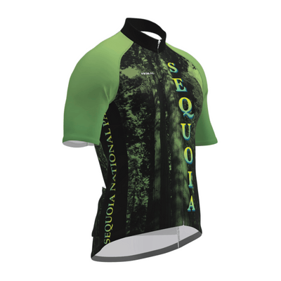 Sequoia National Park Men's Prisma Jersey