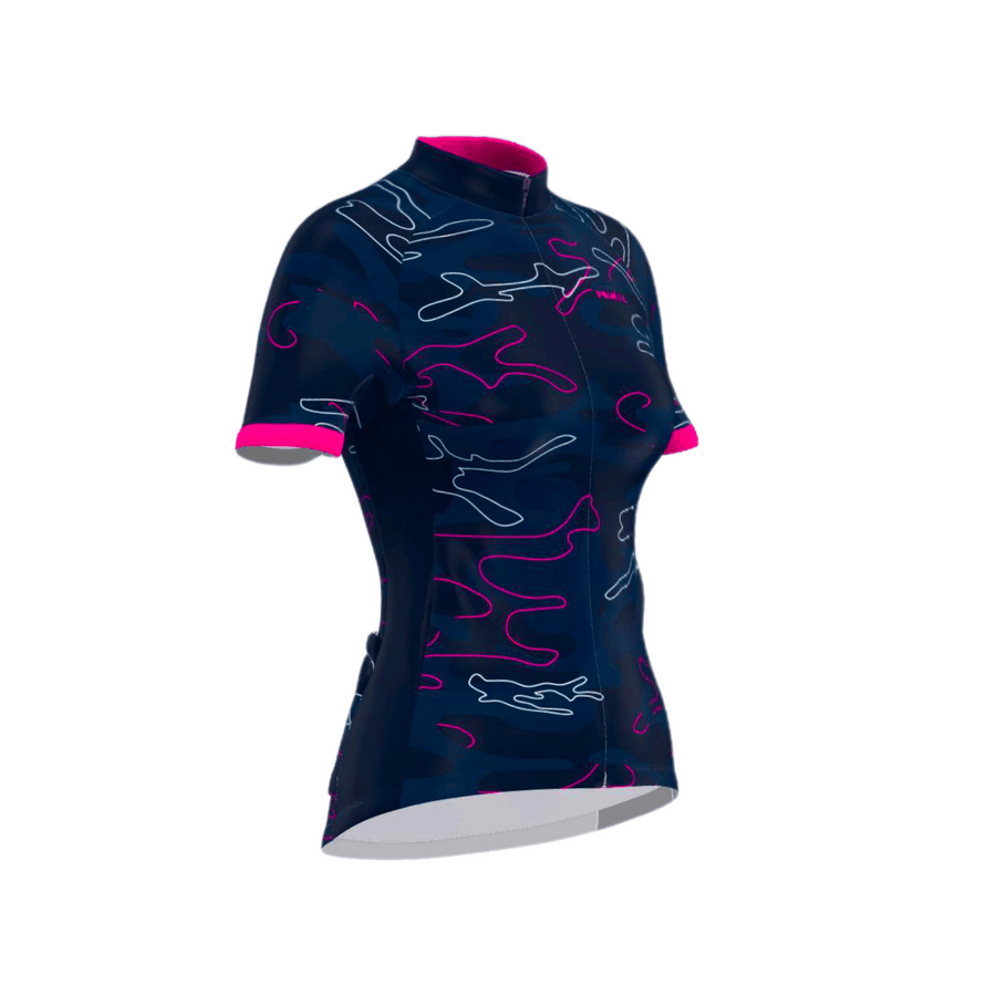 Primal Circuit Women's Sport Cut Jersey