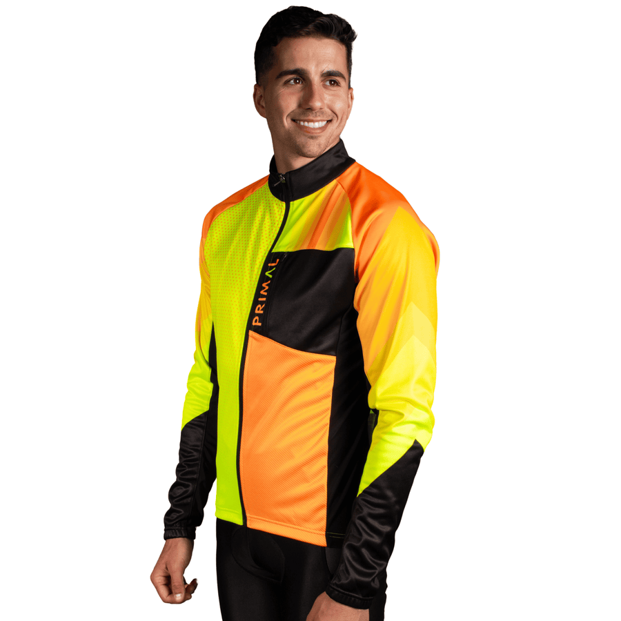 Neon Solar Men's Aerion Jacket