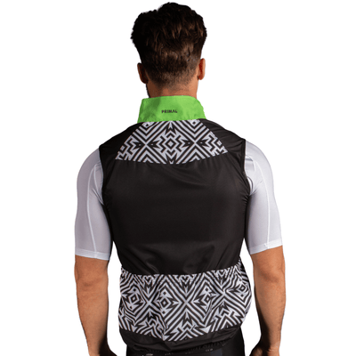 Men's Electric Patch Wind Vest