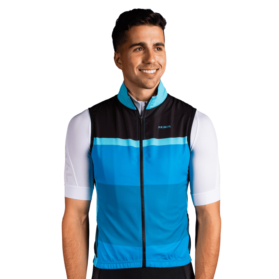 Randonneur Men's 4 Pocket Wind Vest