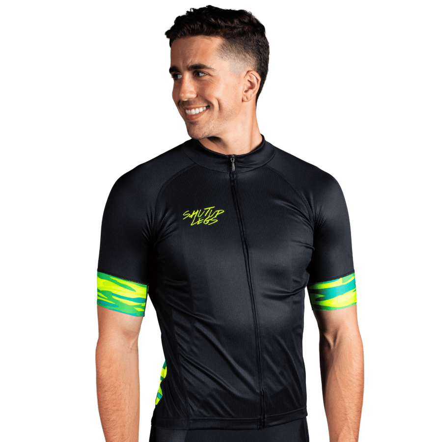 SUL Neon Camo Men's Jersey