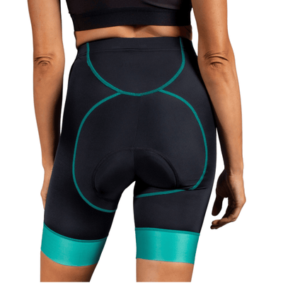 Ebony Women's Teal Evo 2.0 Shorts