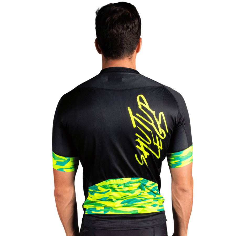 SUL Neon Camo Men's Jersey