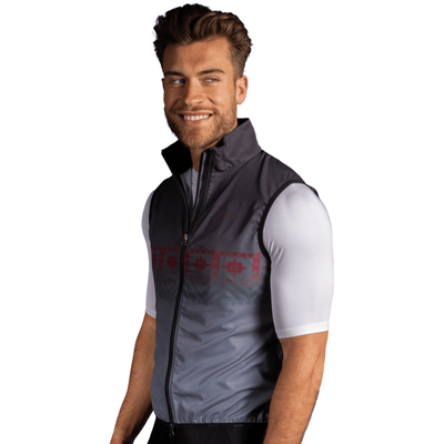 Summit Men's Sport Cut Wind Vest