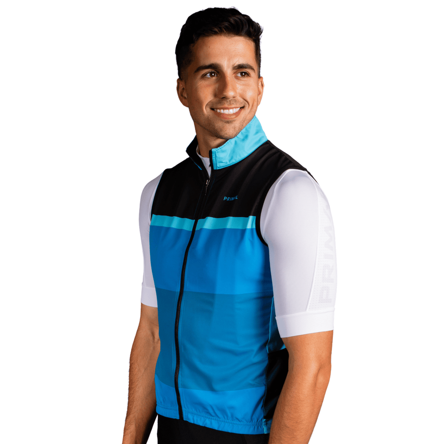 Randonneur Men's 4 Pocket Wind Vest