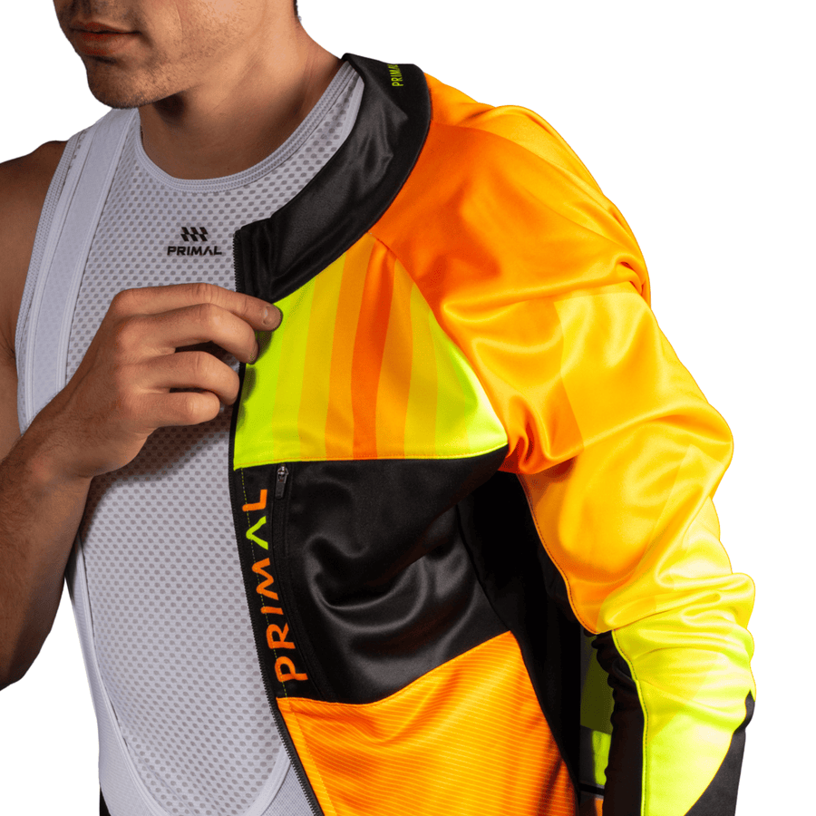 Neon Solar Men's Aerion Jacket