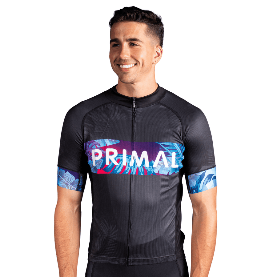 Midnight Tropics Men's Jersey