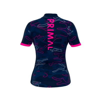 Primal Circuit Women's Sport Cut Jersey