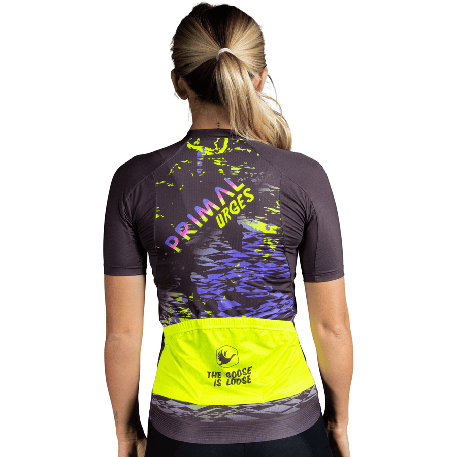 Primal Urges Women's Omni Jersey