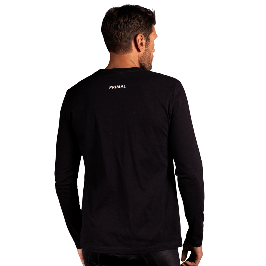 Go Ride a Bike. Men's Long Sleeve T-Shirt