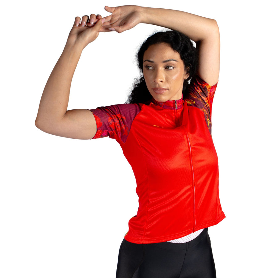 Red Briars Women's Prisma Jersey