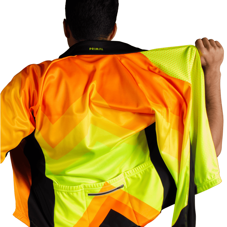 Neon Solar Men's Aerion Jacket