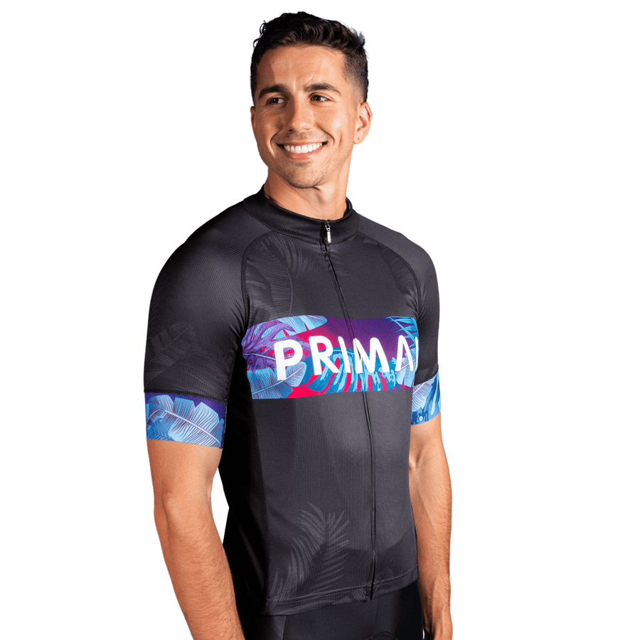 Midnight Tropics Men's Jersey