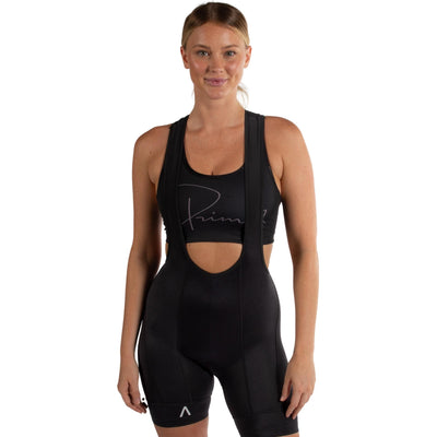 Obsidian Women's Prisma Bibs