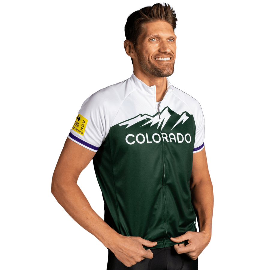 Colorado Rockies - City Connect Men's Sport Cut Jersey