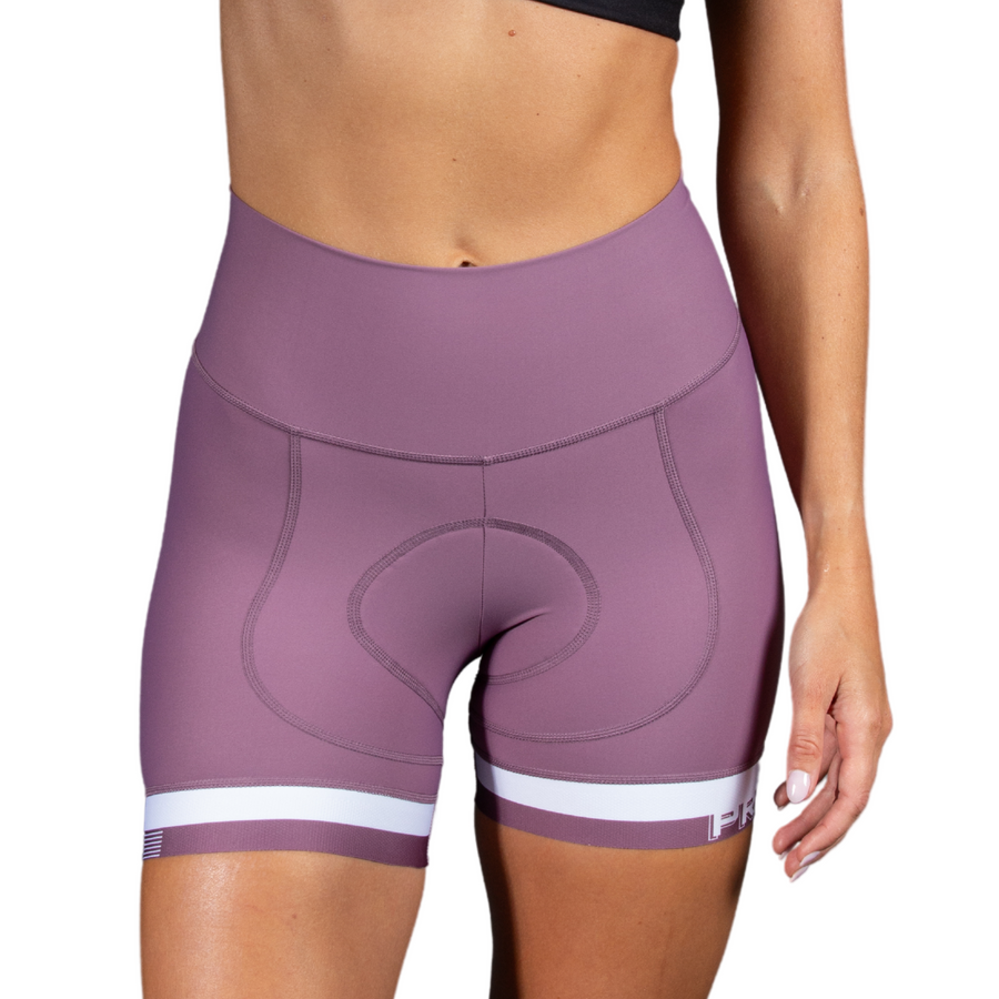 Purple Women's 5" Mod Short