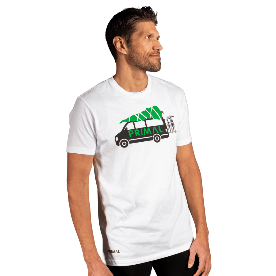 Primalmas Vacation Men's T-Shirt