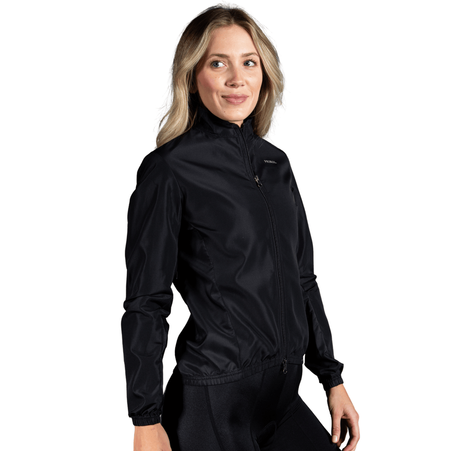 Obsidian Women's Wind Jacket