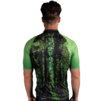 Sequoia National Park Men's Prisma Jersey